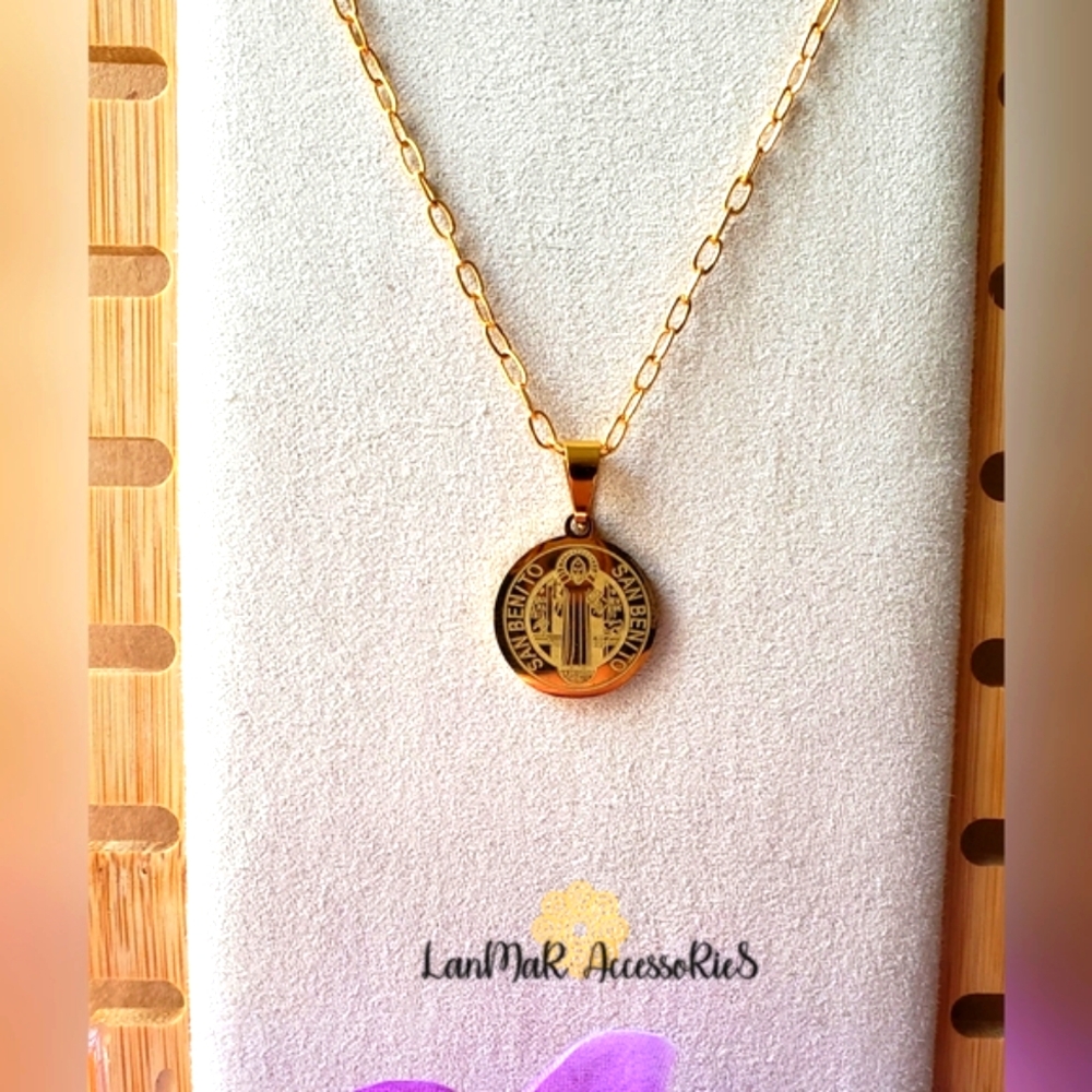 San Benito Necklace by LanMar
